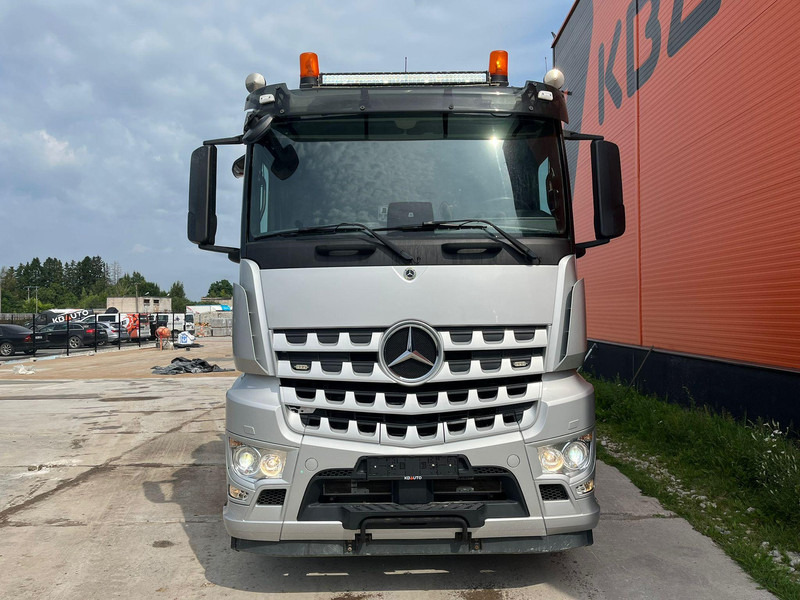 Mercedes-Benz Arocs 3253 8x4*4 RETARDER / BOX L=6176 mm - Tipper: picture 3 Mercedes-Benz Arocs 3253 8x4*4 RETARDER / BOX L=6176 mm - Tipper: picture 3