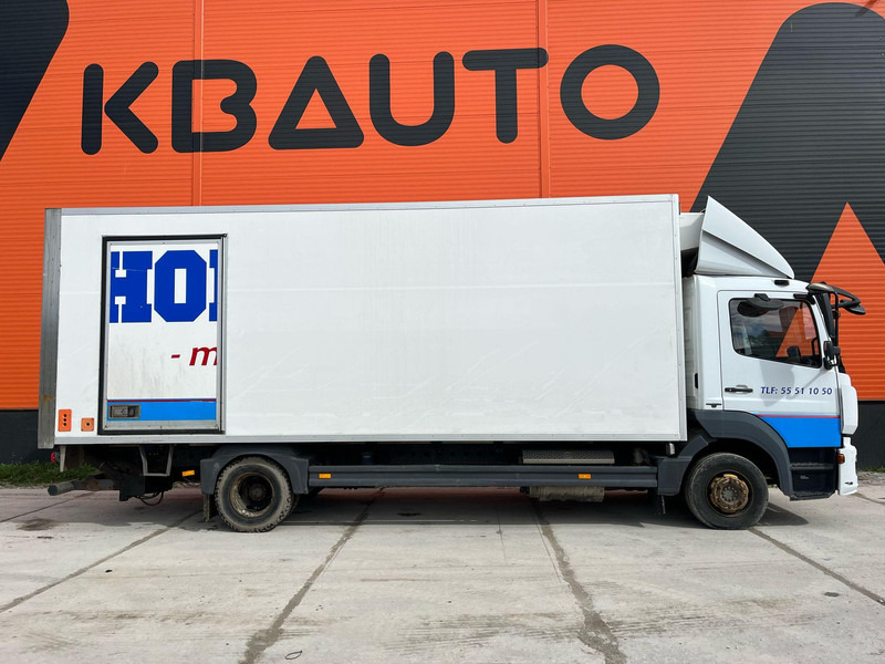 Mercedes-Benz Atego 1018 4x2 BOX L=6477 mm - Box truck: picture 5 Mercedes-Benz Atego 1018 4x2 BOX L=6477 mm - Box truck: picture 5