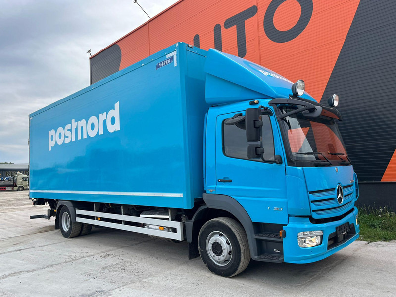 Mercedes-Benz Atego 1530 4x2 BOX L=7499 mm - Box truck: picture 4 Mercedes-Benz Atego 1530 4x2 BOX L=7499 mm - Box truck: picture 4