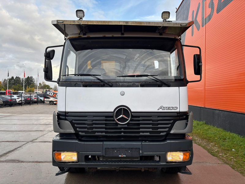 Mercedes-Benz Atego 2628 6x4 FOR SALE AS CHASSIS / LOW MILEAGE ! - Cab chassis truck: picture 2 Mercedes-Benz Atego 2628 6x4 FOR SALE AS CHASSIS / LOW MILEAGE ! - Cab chassis truck: picture 2