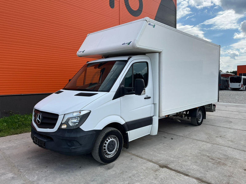 Mercedes-Benz Sprinter 316 CDI LIFT / WEBASTO / AC - Box van: picture 2 Mercedes-Benz Sprinter 316 CDI LIFT / WEBASTO / AC - Box van: picture 2