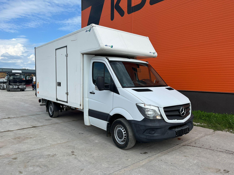 Mercedes-Benz Sprinter 316 CDI LIFT / WEBASTO / AC - Box van: picture 4 Mercedes-Benz Sprinter 316 CDI LIFT / WEBASTO / AC - Box van: picture 4