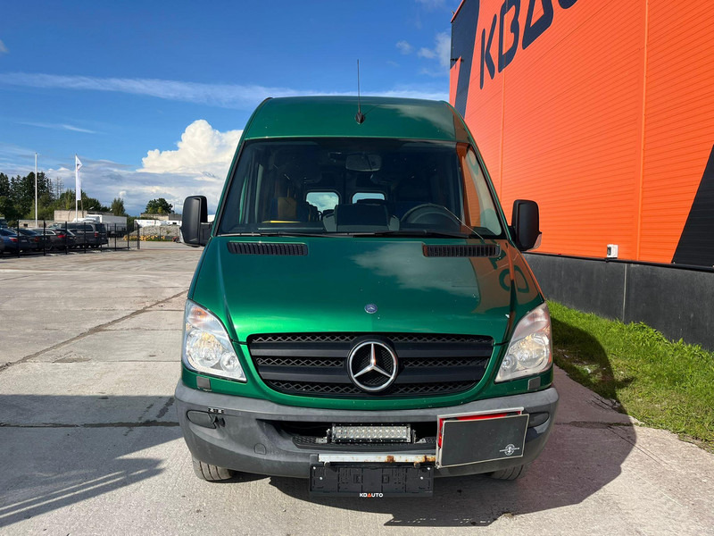Mercedes-Benz Sprinter 4x2 19 +1 SEATS / AC - Minibus, Passenger van: picture 2 Mercedes-Benz Sprinter 4x2 19 +1 SEATS / AC - Minibus, Passenger van: picture 2
