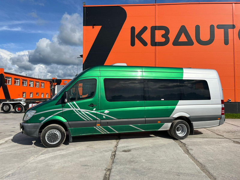 Mercedes-Benz Sprinter 4x2 19 +1 SEATS / AC - Minibus, Passenger van: picture 4 Mercedes-Benz Sprinter 4x2 19 +1 SEATS / AC - Minibus, Passenger van: picture 4