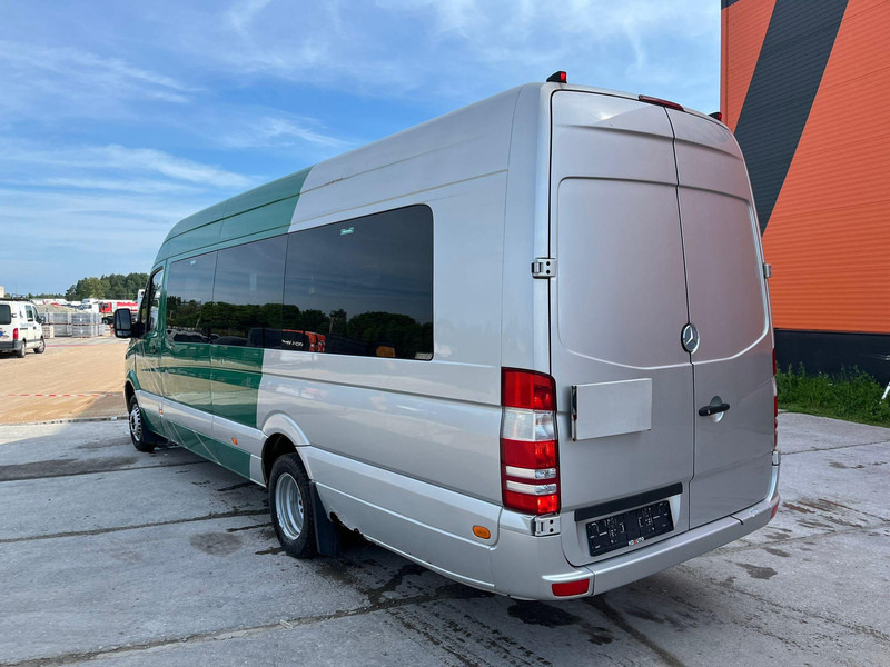 Mercedes-Benz Sprinter 516 23 SEATS - Minibus, Passenger van: picture 5 Mercedes-Benz Sprinter 516 23 SEATS - Minibus, Passenger van: picture 5