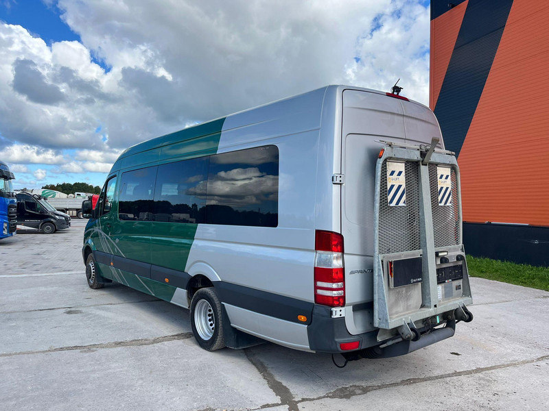Mercedes-Benz Sprinter 516 CDI 12 SEATS + 2 WHEELCHAIR / WHEELCHAIR LIFT - Minibus, Passenger van: picture 5 Mercedes-Benz Sprinter 516 CDI 12 SEATS + 2 WHEELCHAIR / WHEELCHAIR LIFT - Minibus, Passenger van: picture 5