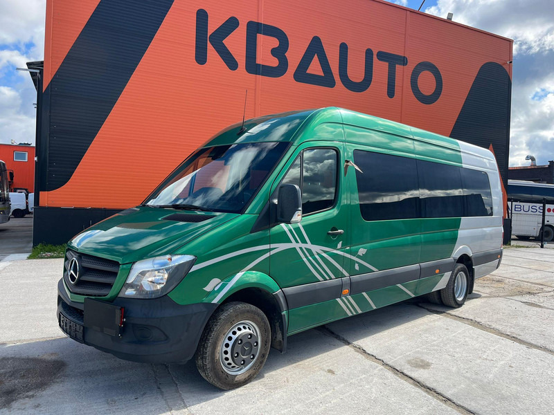 Mercedes-Benz Sprinter 516 CDI 12 SEATS + 2 WHEELCHAIR / WHEELCHAIR LIFT - Minibus, Passenger van: picture 3 Mercedes-Benz Sprinter 516 CDI 12 SEATS + 2 WHEELCHAIR / WHEELCHAIR LIFT - Minibus, Passenger van: picture 3