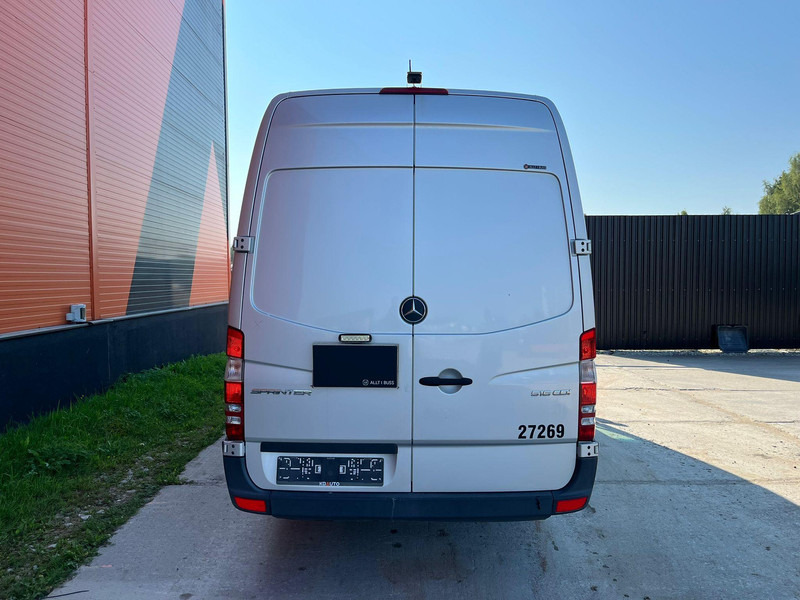 Minibus, Passenger van Mercedes-Benz Sprinter 516 CDI 19 + 1 SEATS: picture 6
