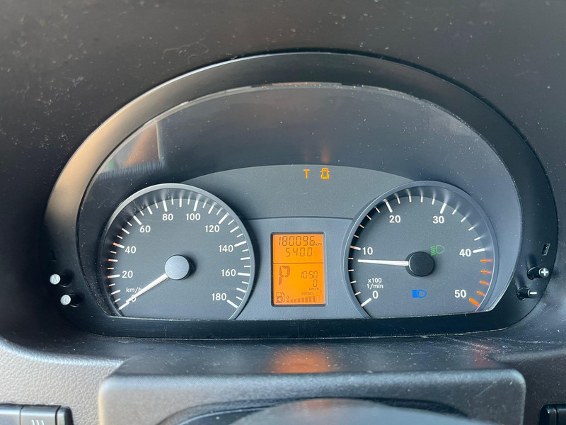 Minibus, Passenger van Mercedes-Benz Sprinter 516 CDI 19 + 1 SEATS: picture 11