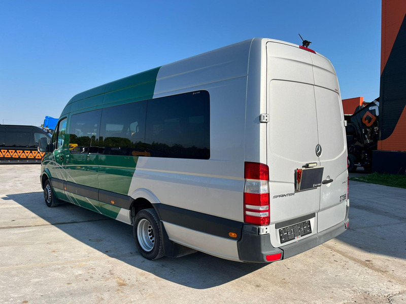 Mercedes-Benz Sprinter 516 CDI 19 + 1 SEATS - Minibus, Passenger van: picture 5 Mercedes-Benz Sprinter 516 CDI 19 + 1 SEATS - Minibus, Passenger van: picture 5
