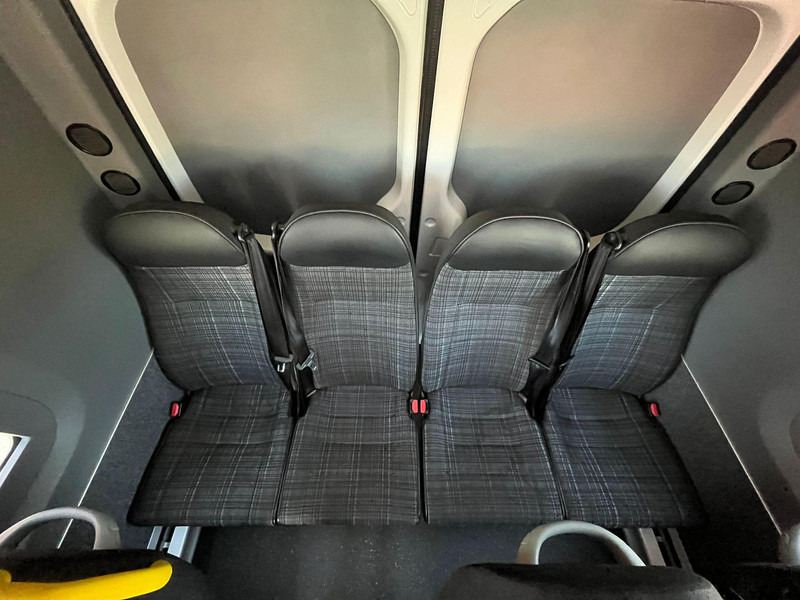 Minibus, Passenger van Mercedes-Benz Sprinter 516 CDI 19 + 1 SEATS: picture 17