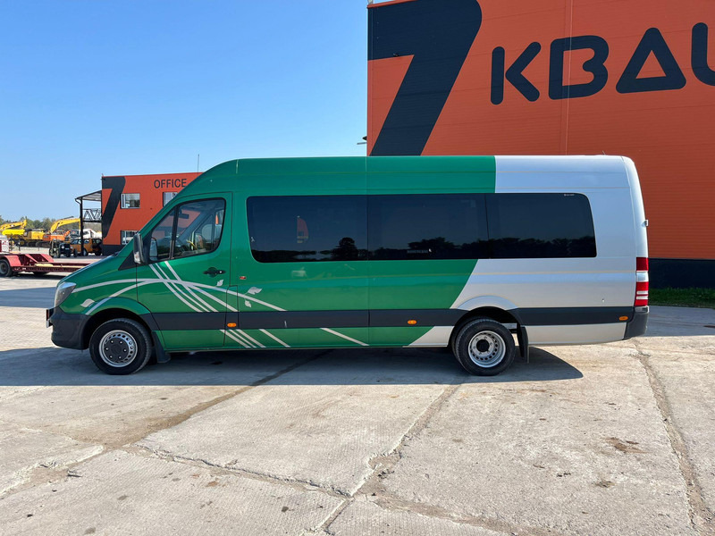 Mercedes-Benz Sprinter 516 CDI 19 + 1 SEATS - Minibus, Passenger van: picture 4 Mercedes-Benz Sprinter 516 CDI 19 + 1 SEATS - Minibus, Passenger van: picture 4