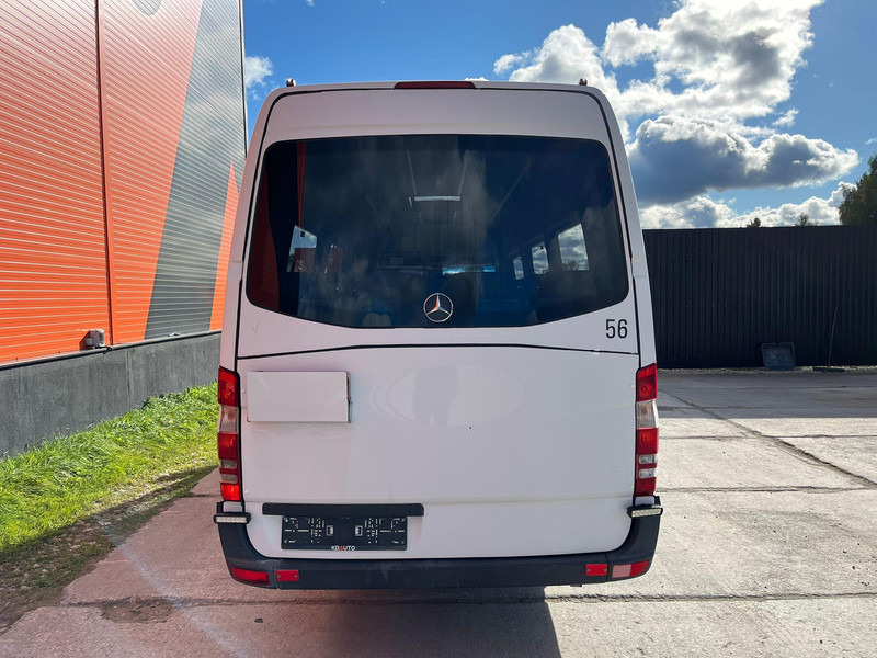 Lease a Mercedes-Benz Sprinter 516 CDI 22 + 1 SEATS Mercedes-Benz Sprinter 516 CDI 22 + 1 SEATS: picture 6