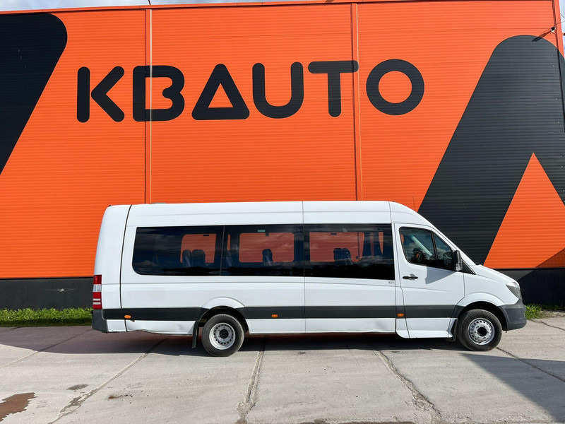 Lease a Mercedes-Benz Sprinter 516 CDI 22 + 1 SEATS Mercedes-Benz Sprinter 516 CDI 22 + 1 SEATS: picture 8