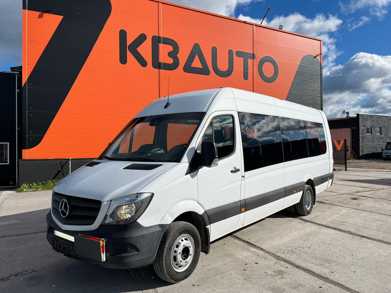 Mercedes-Benz Sprinter 516 CDI 22 + 1 SEATS - Minibus, Passenger van: picture 3 Mercedes-Benz Sprinter 516 CDI 22 + 1 SEATS - Minibus, Passenger van: picture 3