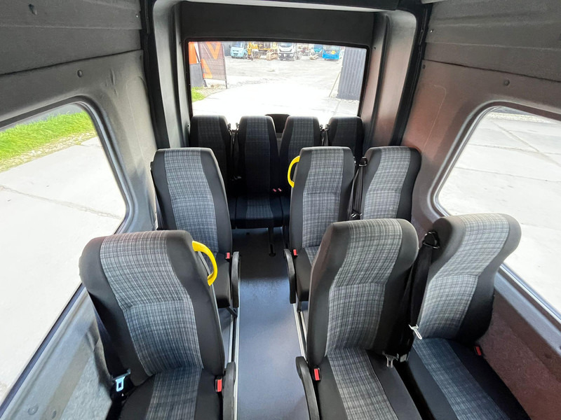 Lease a Mercedes-Benz Sprinter 516 CDI 22 + 1 SEATS Mercedes-Benz Sprinter 516 CDI 22 + 1 SEATS: picture 15