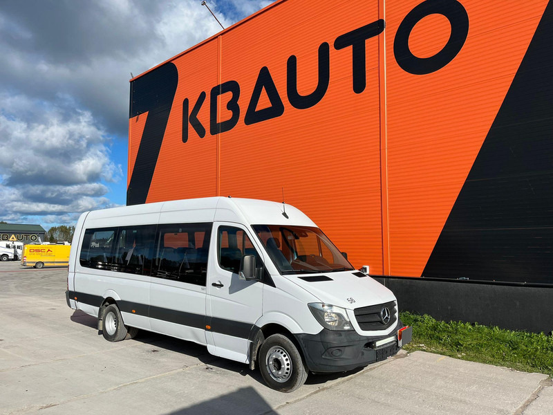 Mercedes-Benz Sprinter 516 CDI 22 + 1 SEATS - Minibus, Passenger van: picture 1 Mercedes-Benz Sprinter 516 CDI 22 + 1 SEATS - Minibus, Passenger van: picture 1