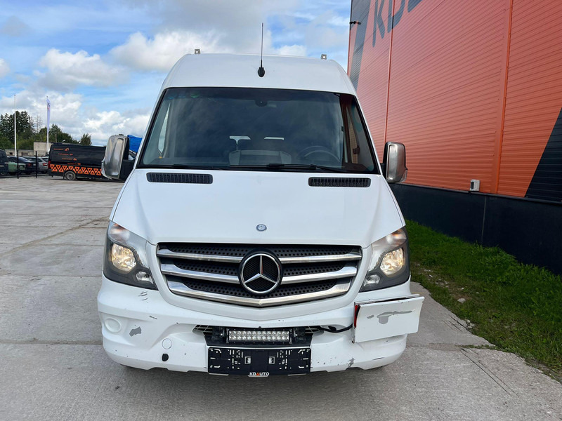 Mercedes-Benz Sprinter 516 CDI 22 SEATS / AC - Minibus, Passenger van: picture 2 Mercedes-Benz Sprinter 516 CDI 22 SEATS / AC - Minibus, Passenger van: picture 2