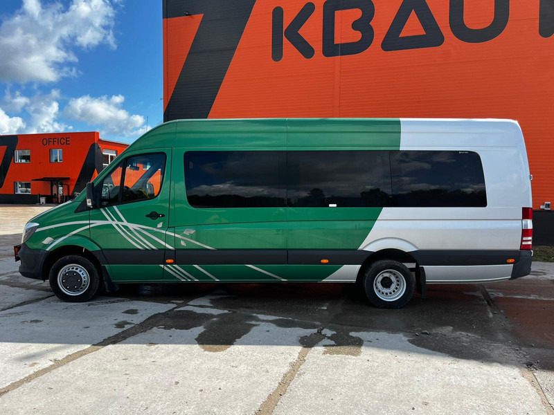 Mercedes-Benz Sprinter 516 CDI 4x2 19 SEATS - Minibus, Passenger van: picture 5 Mercedes-Benz Sprinter 516 CDI 4x2 19 SEATS - Minibus, Passenger van: picture 5