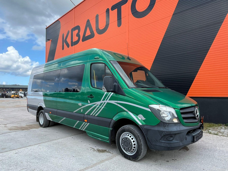 Mercedes-Benz Sprinter 516 CDI 4x2 19 SEATS - Minibus, Passenger van: picture 1 Mercedes-Benz Sprinter 516 CDI 4x2 19 SEATS - Minibus, Passenger van: picture 1