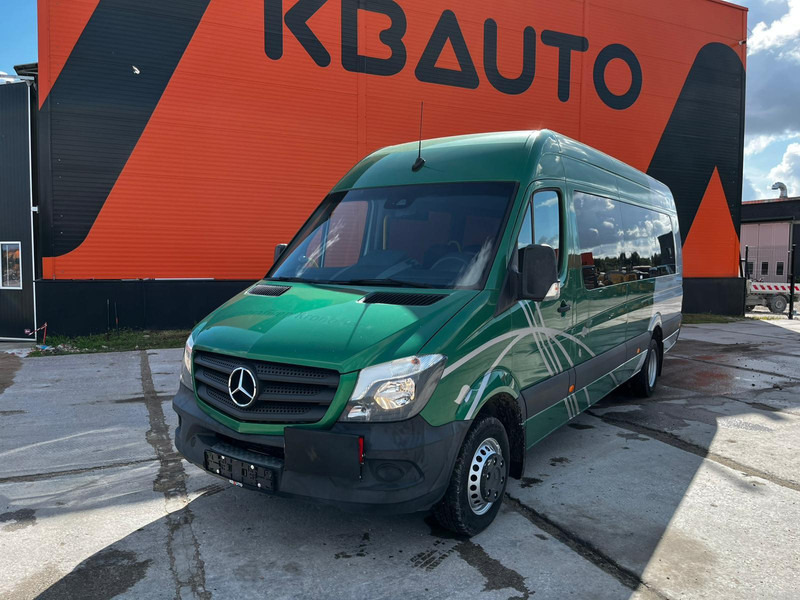 Mercedes-Benz Sprinter 516 CDI 4x2 19 SEATS - Minibus, Passenger van: picture 3 Mercedes-Benz Sprinter 516 CDI 4x2 19 SEATS - Minibus, Passenger van: picture 3