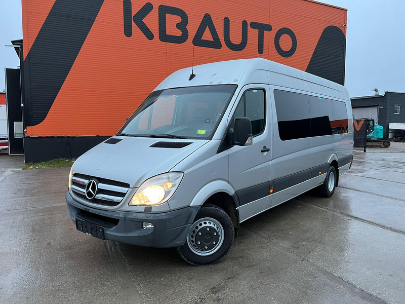 Mercedes-Benz Sprinter 519 CDI 16+1 SEATS - Minibus, Passenger van: picture 3 Mercedes-Benz Sprinter 519 CDI 16+1 SEATS - Minibus, Passenger van: picture 3