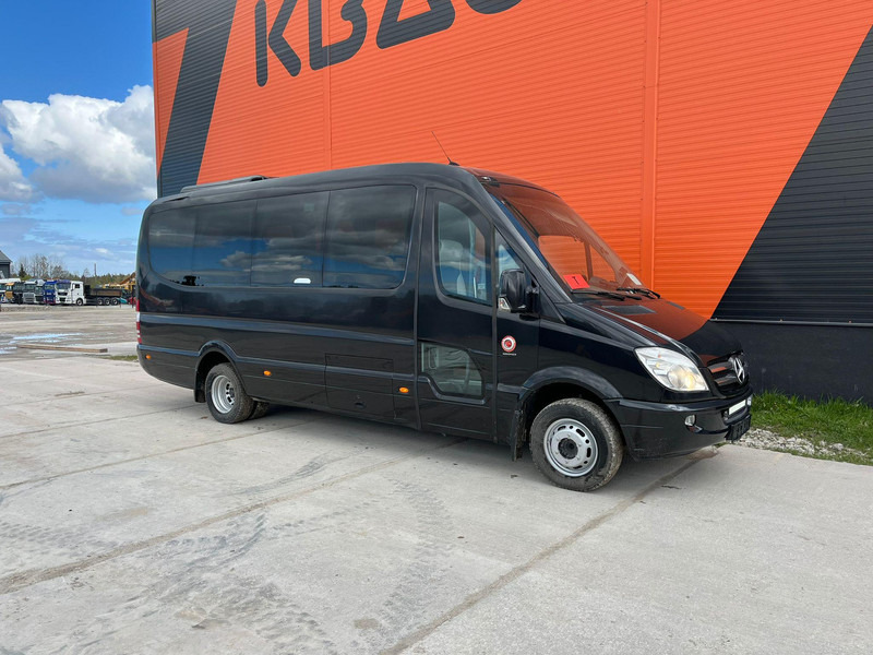 Mercedes-Benz Sprinter 519 CDI 18 SEATS / AC / AUXILIARY HEATING - Minibus, Passenger van: picture 1 Mercedes-Benz Sprinter 519 CDI 18 SEATS / AC / AUXILIARY HEATING - Minibus, Passenger van: picture 1