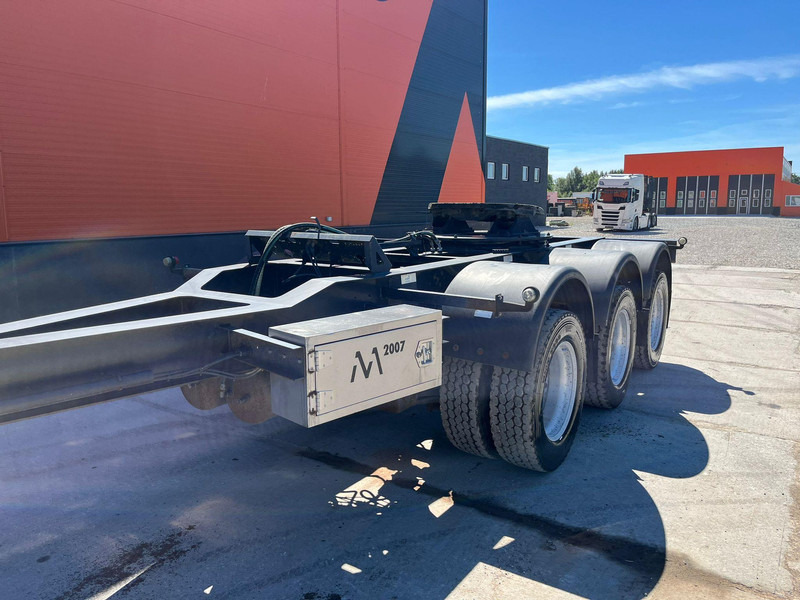 PARATOR SD 27 - Dolly trailer: picture 2 PARATOR SD 27 - Dolly trailer: picture 2
