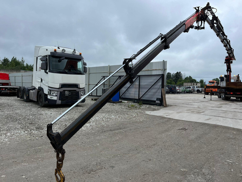 Palfinger PK36002 JIB + WINCH - Loader crane for Truck: picture 3 Palfinger PK36002 JIB + WINCH - Loader crane for Truck: picture 3