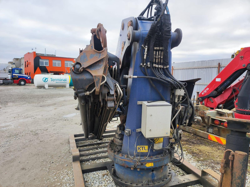 Palfinger PK65002 /M/GS35S - Loader crane for Truck: picture 2 Palfinger PK65002 /M/GS35S - Loader crane for Truck: picture 2