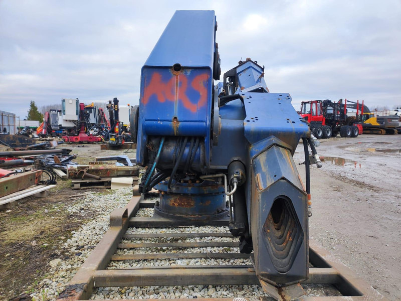Palfinger PK65002 /M/GS35S - Loader crane for Truck: picture 5 Palfinger PK65002 /M/GS35S - Loader crane for Truck: picture 5