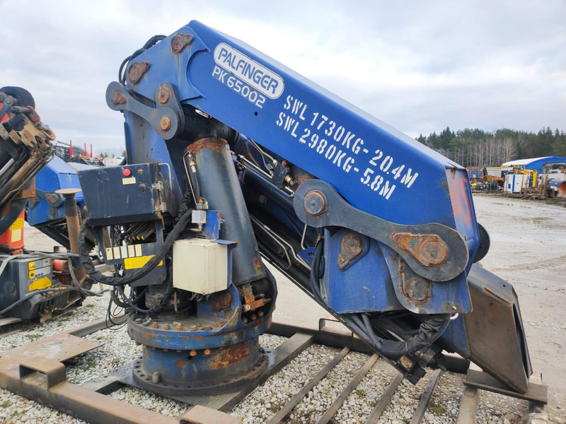 Palfinger PK65002 /M/GS35S - Loader crane for Truck: picture 4 Palfinger PK65002 /M/GS35S - Loader crane for Truck: picture 4
