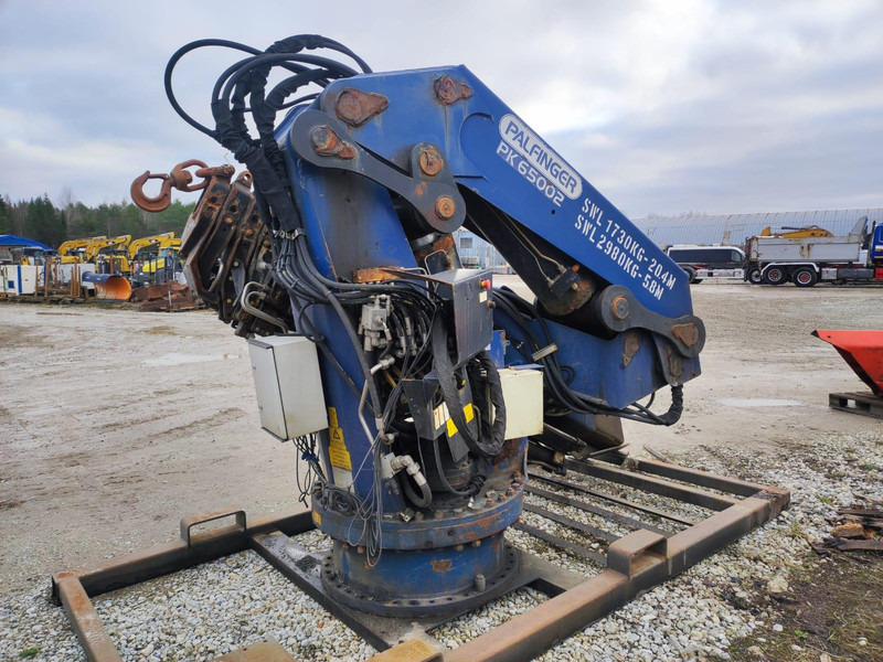 Palfinger PK65002 /M/GS35S - Loader crane for Truck: picture 3 Palfinger PK65002 /M/GS35S - Loader crane for Truck: picture 3
