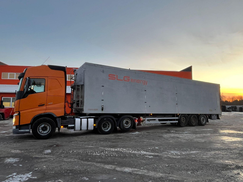 Reisch RSBS-35/24LK BOX L=13525 mm - Walking floor semi-trailer: picture 3 Reisch RSBS-35/24LK BOX L=13525 mm - Walking floor semi-trailer: picture 3