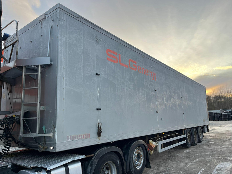 Reisch RSBS-35/24LK BOX L=13525 mm - Walking floor semi-trailer: picture 2 Reisch RSBS-35/24LK BOX L=13525 mm - Walking floor semi-trailer: picture 2