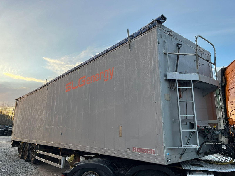 Reisch RSBS-35/24LK BOX L=13525 mm - Walking floor semi-trailer: picture 4 Reisch RSBS-35/24LK BOX L=13525 mm - Walking floor semi-trailer: picture 4