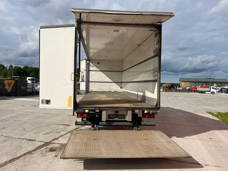 Box truck Renault Midlum 210 4x2 BOX L=7360 mm: picture 11