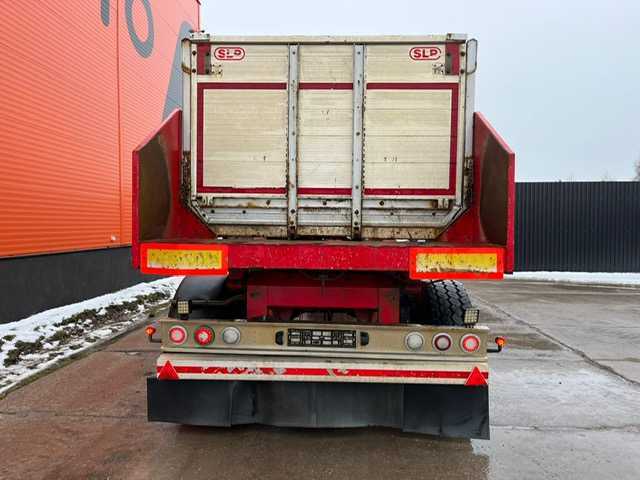 SLP 3-8200-KS BOX L=6100 mm - Tipper trailer: picture 5 SLP 3-8200-KS BOX L=6100 mm - Tipper trailer: picture 5