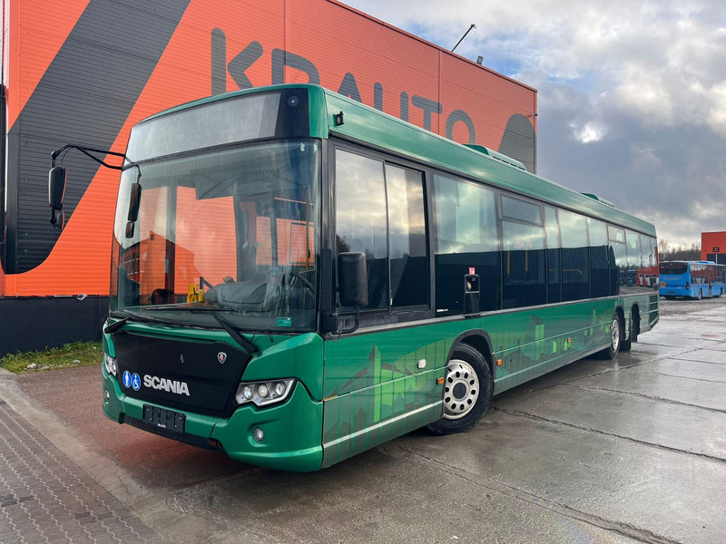 Scania K 280 Citywide LE 6x2*4 44 SEATS / AC / AUXILIARY HEATER / WHEELCHAIR RAMP - City bus: picture 3 Scania K 280 Citywide LE 6x2*4 44 SEATS / AC / AUXILIARY HEATER / WHEELCHAIR RAMP - City bus: picture 3