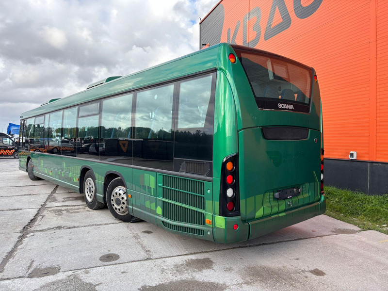 Scania K 280 Citywide LE 6x2*4 46 SEATS / AC / AUXILIARY HEATER - City bus: picture 5 Scania K 280 Citywide LE 6x2*4 46 SEATS / AC / AUXILIARY HEATER - City bus: picture 5