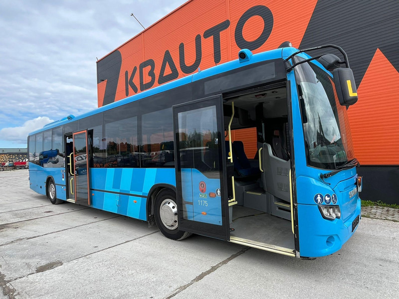 Scania K 320 Citywide 4x2 44 SEATS / AC / AUXILIARY HEATING - City bus: picture 1 Scania K 320 Citywide 4x2 44 SEATS / AC / AUXILIARY HEATING - City bus: picture 1