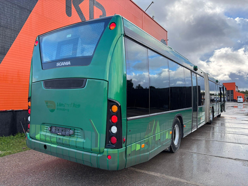 Articulated bus Scania K 320 Citywide CLASS 2 INTERCITY / AC / AUXILIARY HEATING / 11 units available: picture 7 Articulated bus Scania K 320 Citywide CLASS 2 INTERCITY / AC / AUXILIARY HEATING / 11 units available: picture 7