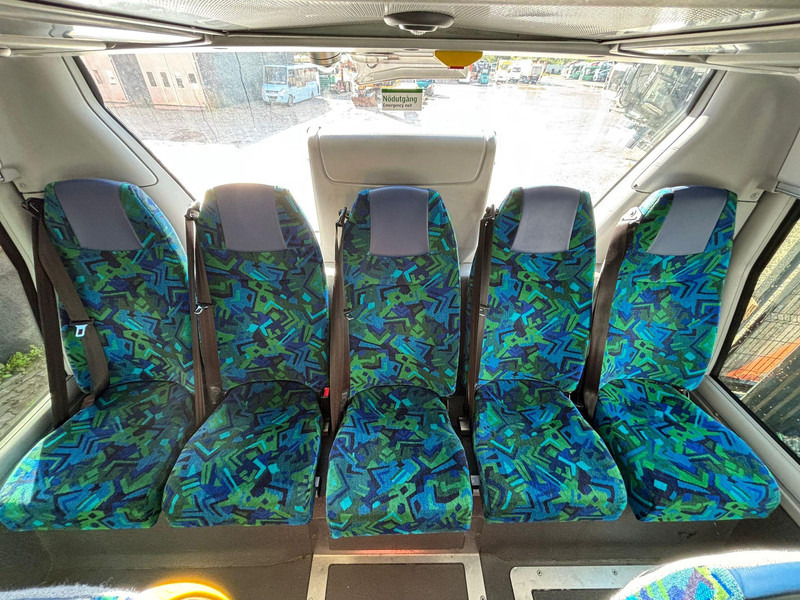 Articulated bus Scania K 320 Citywide CLASS 2 INTERCITY / AC / AUXILIARY HEATING / 11 units available: picture 20 Articulated bus Scania K 320 Citywide CLASS 2 INTERCITY / AC / AUXILIARY HEATING / 11 units available: picture 20