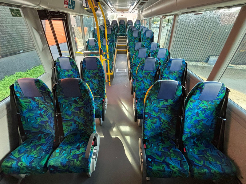 Articulated bus Scania K 320 Citywide CLASS 2 INTERCITY / AC / AUXILIARY HEATING / 11 units available: picture 19 Articulated bus Scania K 320 Citywide CLASS 2 INTERCITY / AC / AUXILIARY HEATING / 11 units available: picture 19