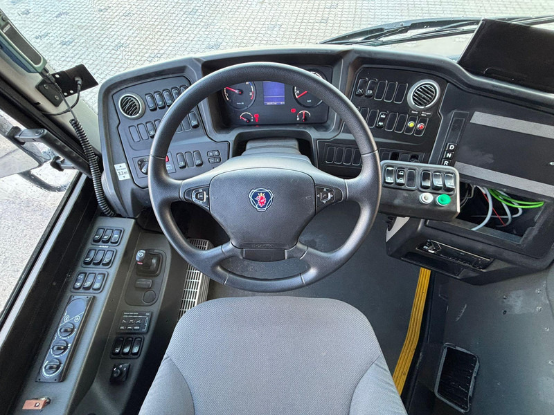 Articulated bus Scania K 320 Citywide CLASS 2 INTERCITY / AC / AUXILIARY HEATING / 11 units available: picture 10 Articulated bus Scania K 320 Citywide CLASS 2 INTERCITY / AC / AUXILIARY HEATING / 11 units available: picture 10