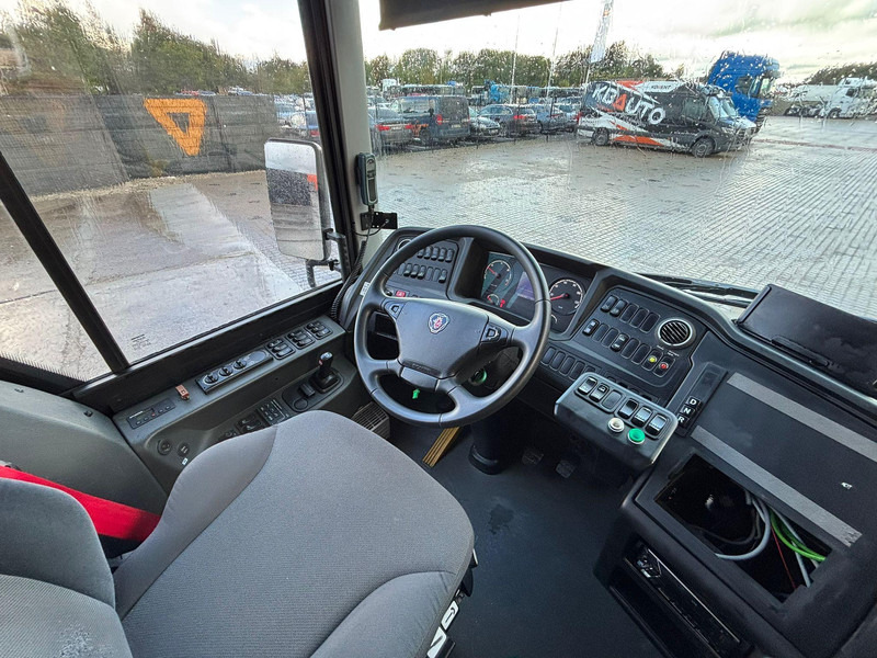 Articulated bus Scania K 320 Citywide CLASS 2 INTERCITY / AC / AUXILIARY HEATING / 11 units available: picture 9 Articulated bus Scania K 320 Citywide CLASS 2 INTERCITY / AC / AUXILIARY HEATING / 11 units available: picture 9