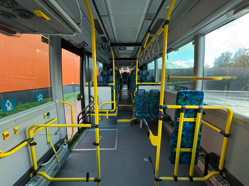 Articulated bus Scania K 320 Citywide CLASS 2 INTERCITY / AC / AUXILIARY HEATING / 11 units available: picture 16 Articulated bus Scania K 320 Citywide CLASS 2 INTERCITY / AC / AUXILIARY HEATING / 11 units available: picture 16