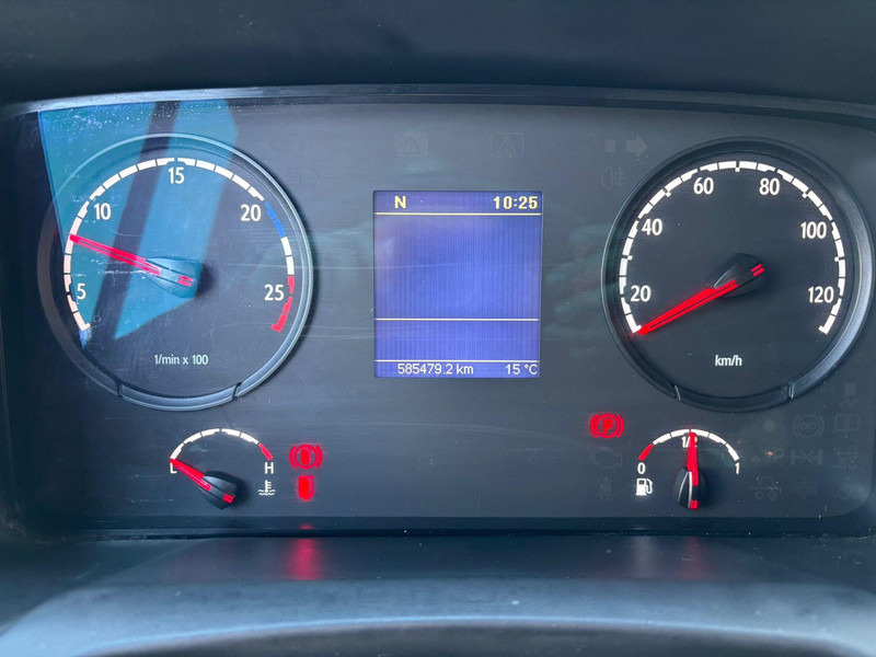 Articulated bus Scania K 320 Citywide CLASS 2 INTERCITY / AC / AUXILIARY HEATING / 11 units available: picture 11 Articulated bus Scania K 320 Citywide CLASS 2 INTERCITY / AC / AUXILIARY HEATING / 11 units available: picture 11