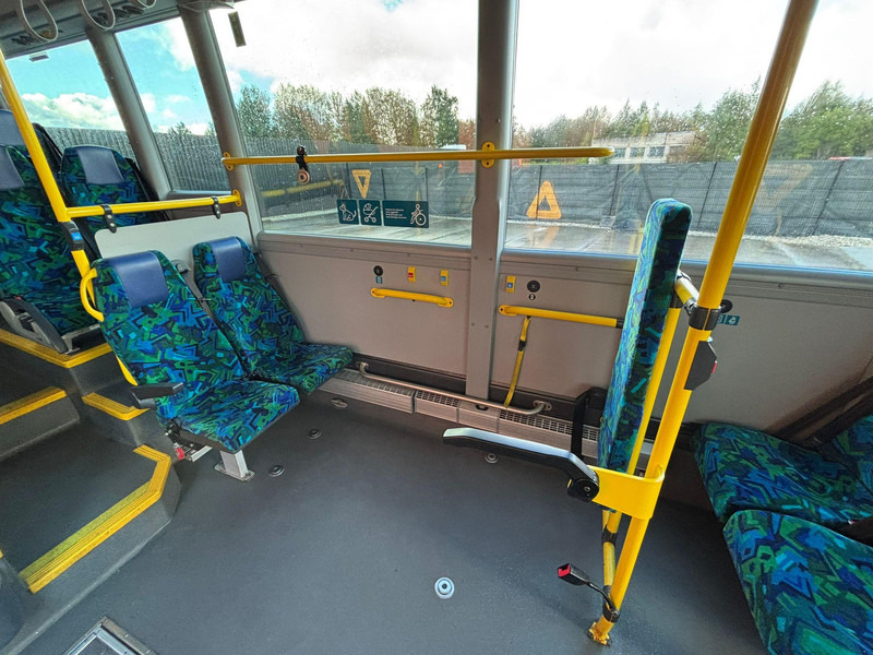 Articulated bus Scania K 320 Citywide CLASS 2 INTERCITY / AC / AUXILIARY HEATING / 11 units available: picture 17 Articulated bus Scania K 320 Citywide CLASS 2 INTERCITY / AC / AUXILIARY HEATING / 11 units available: picture 17