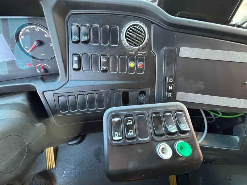 Articulated bus Scania K 320 Citywide CLASS 2 INTERCITY / AC / AUXILIARY HEATING / 11 units available: picture 12 Articulated bus Scania K 320 Citywide CLASS 2 INTERCITY / AC / AUXILIARY HEATING / 11 units available: picture 12